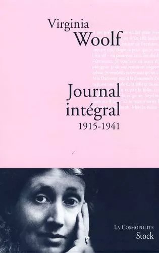 Journal Intégral - 1915-1941