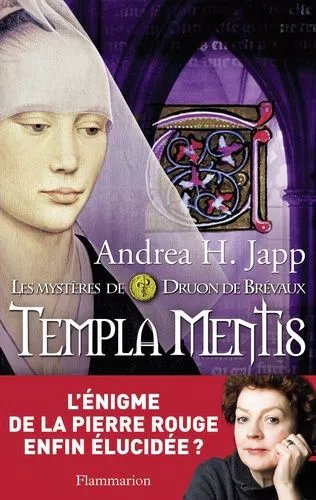 Les Mystères De Druon De Brévaux - Tome 3 - Templa Mentis
