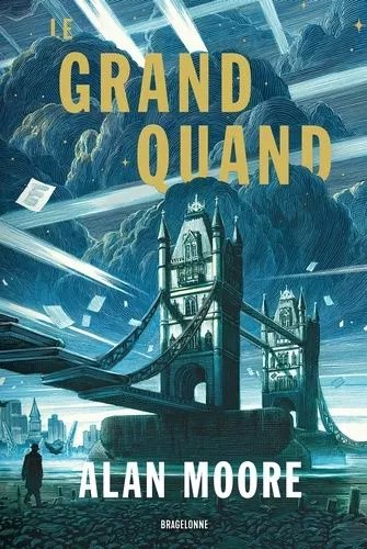 Le Grand Quand - Tome 1 - Long London