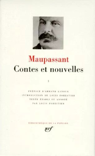 Contes Et Nouvelles - Tome 1