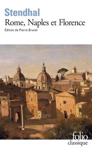 Rome, Naples Et Florence - 1826