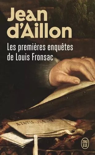 Les Enquêtes De Louis Fronsac - Les Premières Enquêtes De Louis Fronsac - Le Funeste Testament - Les Enfants De La Samaritaine