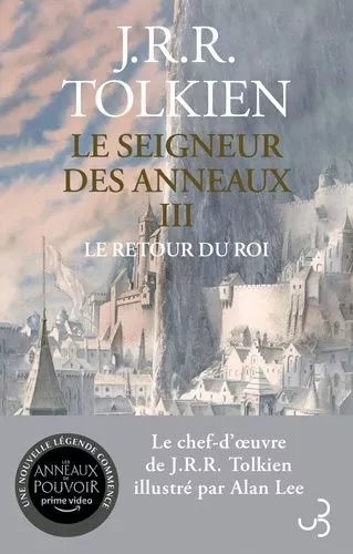 Le Seigneur Des Anneaux - Tome 3 - Le Retour Du Roi