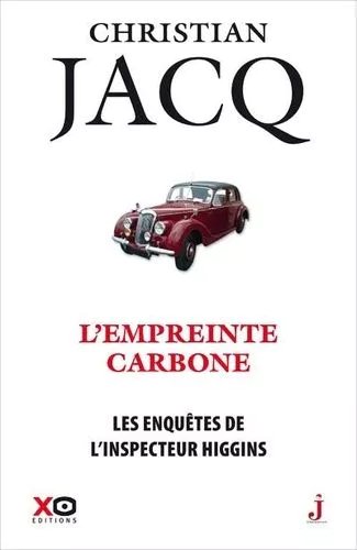 Les Enquêtes De L'inspecteur Higgins - Tome 36 - L'empreinte Carbone