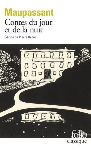 Contes Du Jour Et De La Nuit