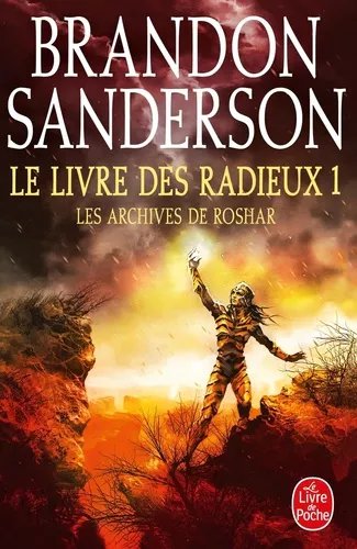 Les Archives De Roshar - Tome 2 - Le Livre Des Radieux - Tome 1