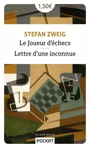 Le Joueur D'échecs - Suivi De Lettre D'une Inconnue