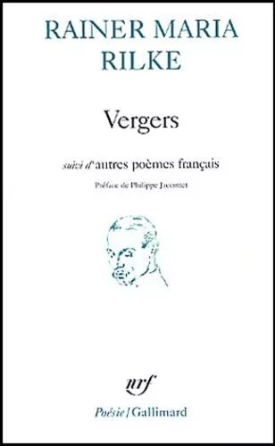 Vergers Suivi D'autres Poèmes Français