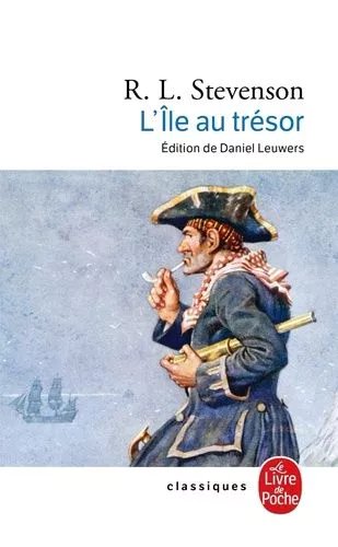 L'ile Au Trésor