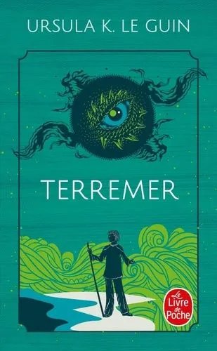 Terremer - Le Sorcier De Terremer - Les Tombeaux D'atuan - L'ultime Rivage