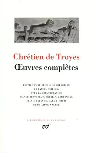 Oeuvres Complètes