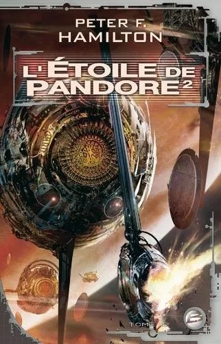 L'etoile De Pandore Tome 2