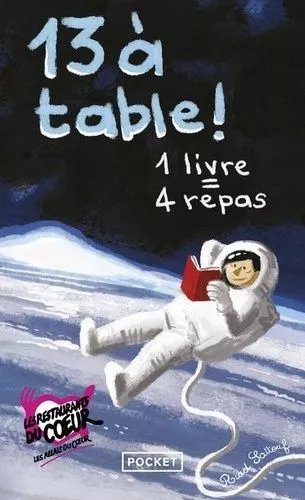 13 À Table !