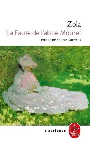 Les Rougon-Macquart - Tome 5 - La Faute De L'abbé Mouret