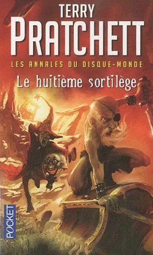 Les Annales Du Disque-Monde - Tome 2 - Le Huitième Sortilège