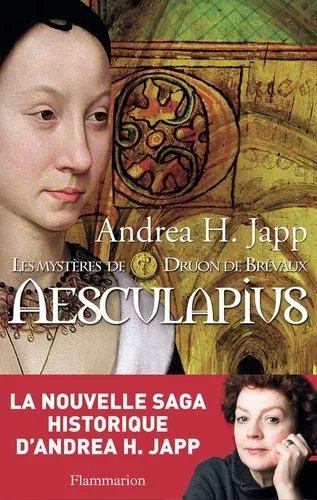 Les Mystères De Druon De Brévaux - Tome 1 - Aesculapius