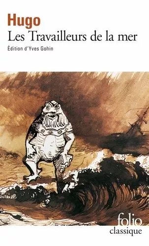 Les Travailleurs De La Mer