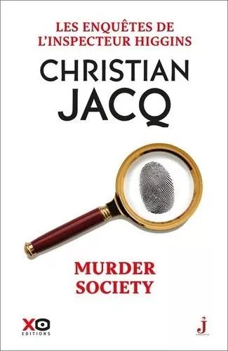 Les Enquêtes De L'inspecteur Higgins - Tome 54 - Murder Society