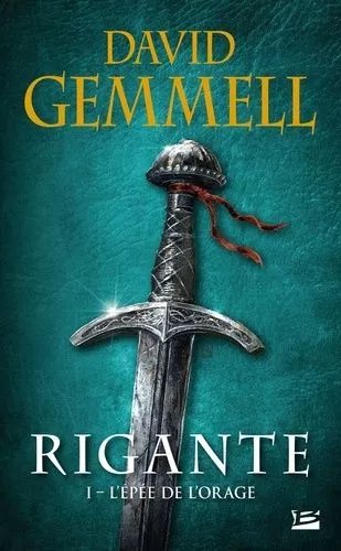 Rigante - Tome 1 - L'épée De L'orage