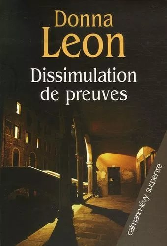 Dissimulation De Preuves