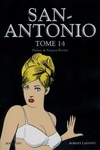 San-Antonio - Tome 14