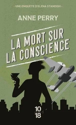 Une Enquête D'elena Standish - La Mort Sur La Conscience