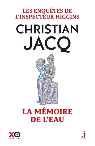 Les Enquêtes De L'inspecteur Higgins - Tome 55 - La Mémoire De L'eau