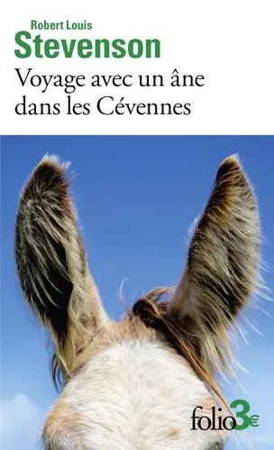 Voyage Avec Un Âne Dans Les Cévennes