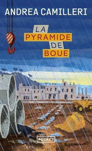 La Pyramide De Boue