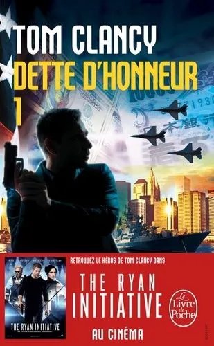Dette D'honneur - Tome 1