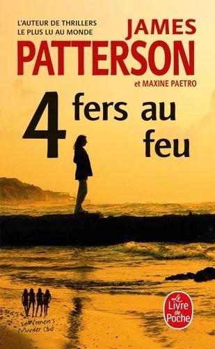 Le Women Murder Club - 4 Fers Au Feu
