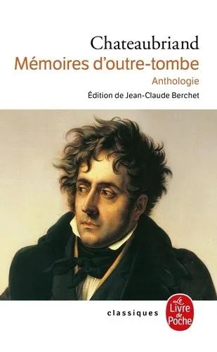 Memoires D'outre-Tombe