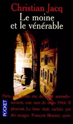 Le Moine Et Le Vénérable