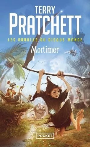 Les Annales Du Disque-Monde - Tome 4 - Mortimer