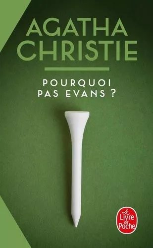 Pourquoi Pas Evans ?