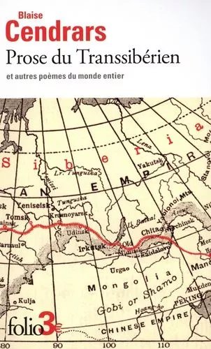 Prose Du Transsibérien Et Autres Poèmes Du Monde Entier