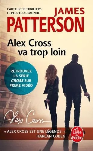 Alex Cross Va Trop Loin