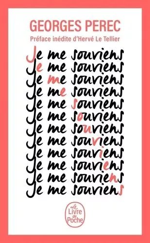 Les Choses Communes - Tome 1 - Je Me Souviens