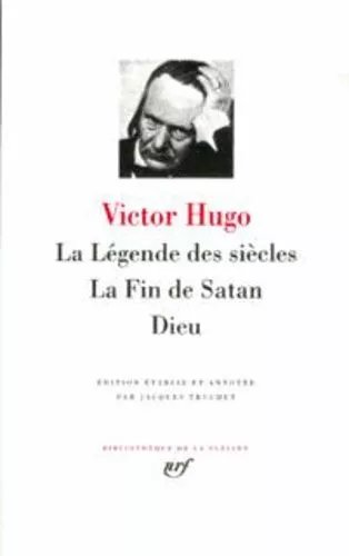 La Légende Des Siècles - La Fin De Satan - Dieu
