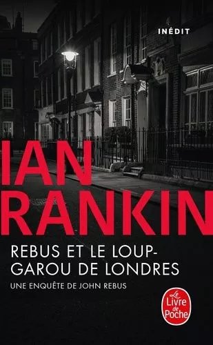 Rebus Et Le Loup-Garou De Londres