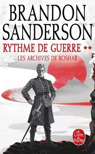 Les Archives De Roshar Tome 4 - Rythme De Guerre - Volume 2