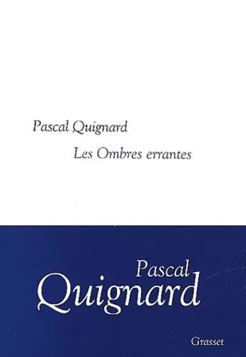 Dernier Royaume - Tome 1 - Les Ombres Errantes
