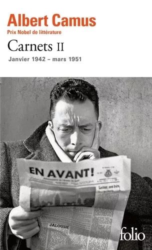 Carnets - Tome 2, Janvier 1942 - Mars 1951