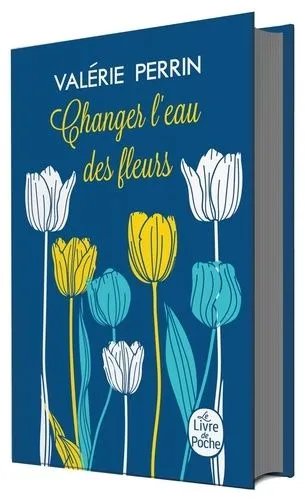 Changer L'eau Des Fleurs