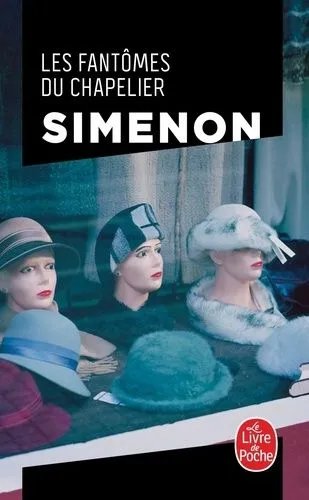 Les Fantômes Du Chapelier