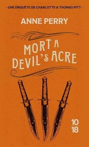Mort A Devil's Acre