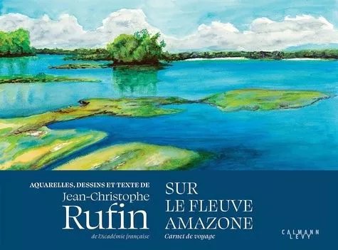 Sur Le Fleuve Amazone - Carnet De Voyage