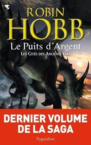 Les Cités Des Anciens - Tome 8 - Le Puits D'argent