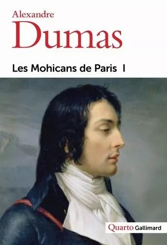 Les Mohicans De Paris - Tome 1