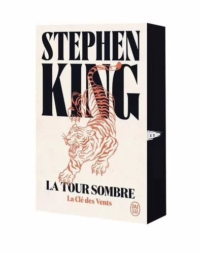 La Tour Sombre - Tome 8 - La Clé Des Vents